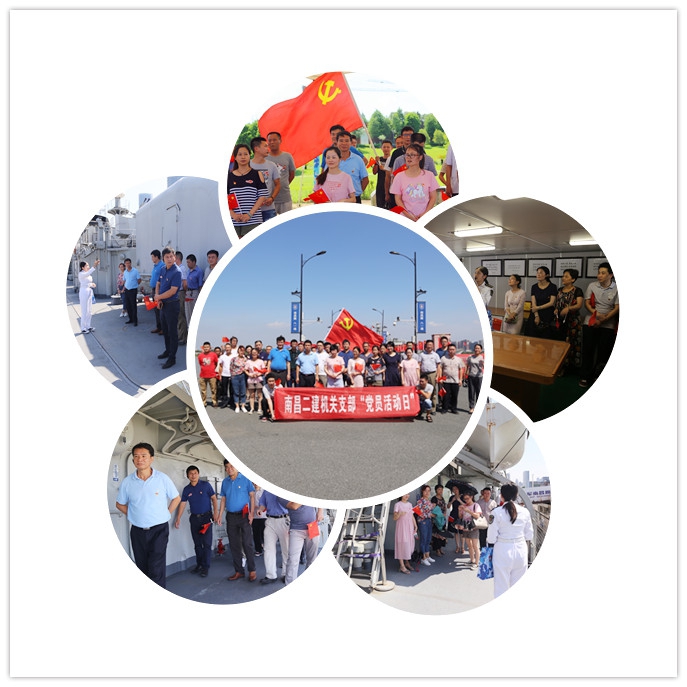 慶七、一黨日活動(dòng)